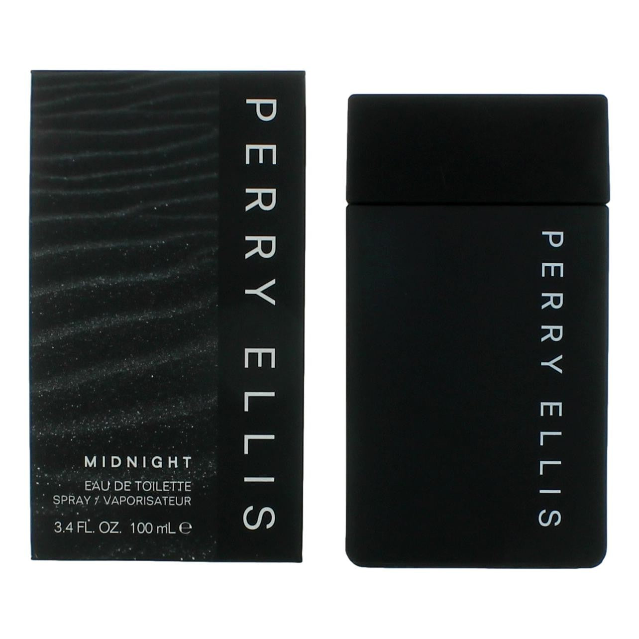 Photo of Perry Ellis Midnight by Perry Ellis, 3.4 oz EDT Spray for Men